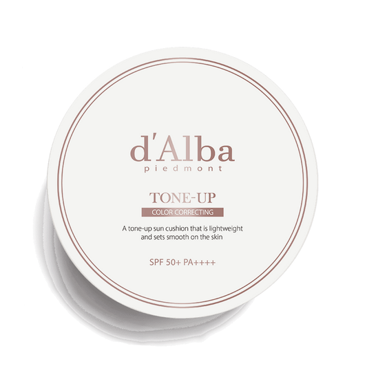 [d'Alba] Waterfulll Tone-Up Sun Cushion 15g - Premium  from a1d5f7 - Just $42! Shop now at Nsight Aesthetics