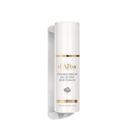 [d'Alba] Double Serum All-In-One Muiti Balm 10g - Premium  from a1d5f7 - Just $42! Shop now at Nsight Aesthetics