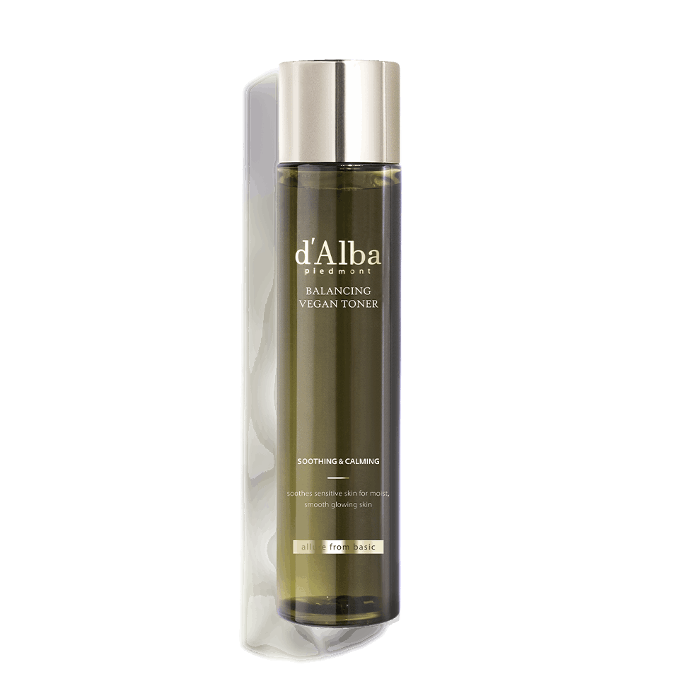 [d'Alba] Mild Skin Balancing Vegan Toner 150ml - Premium  from a1d5f7 - Just $39! Shop now at Nsight Aesthetics