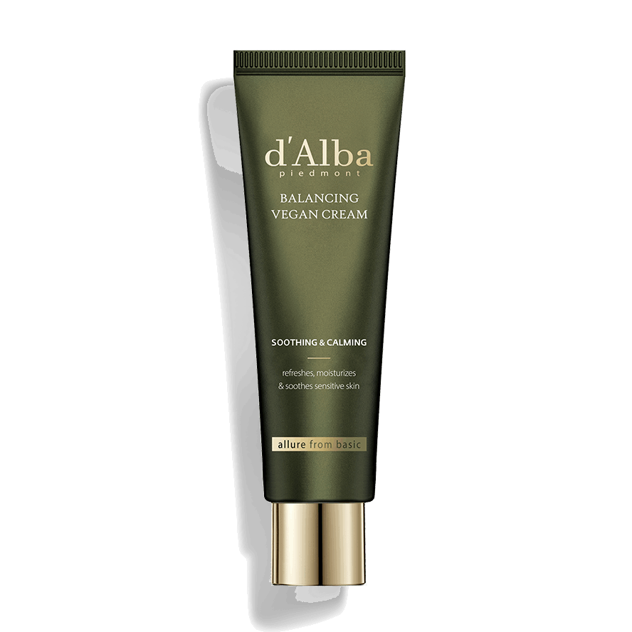 [d'Alba] Mild Skin Balancing Vegan Cream 55ml - Premium  from a1d5f7 - Just $49! Shop now at Nsight Aesthetics