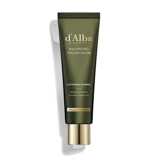 [d'Alba] Mild Skin Balancing Vegan Cream 55ml - Premium  from a1d5f7 - Just $49! Shop now at Nsight Aesthetics