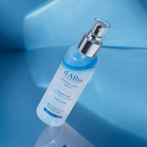 [d'Alba] White Truffle Refresh Aqua Serum 150ml - Premium  from a1d5f7 - Just $65! Shop now at Nsight Aesthetics