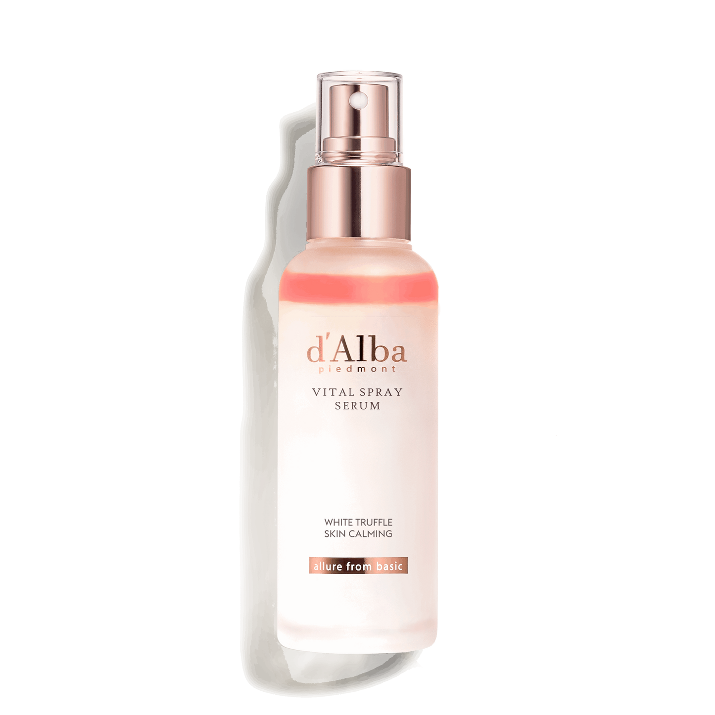 [d'Alba] White Truffle Vital Spray Serum 100ml - Premium  from a1d5f7 - Just $29! Shop now at Nsight Aesthetics