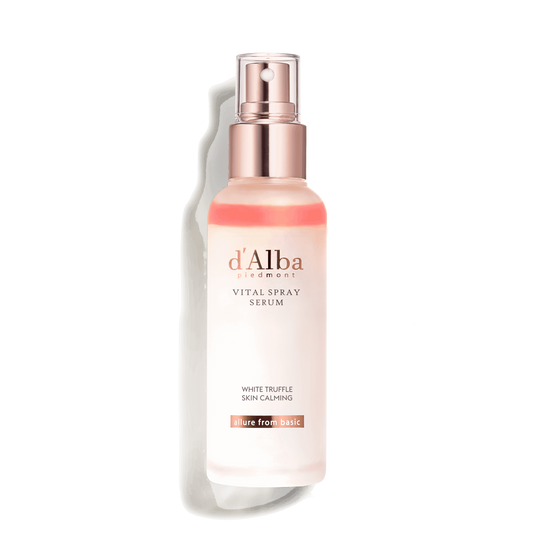 [d'Alba] White Truffle Vital Spray Serum 100ml - Premium  from a1d5f7 - Just $29! Shop now at Nsight Aesthetics