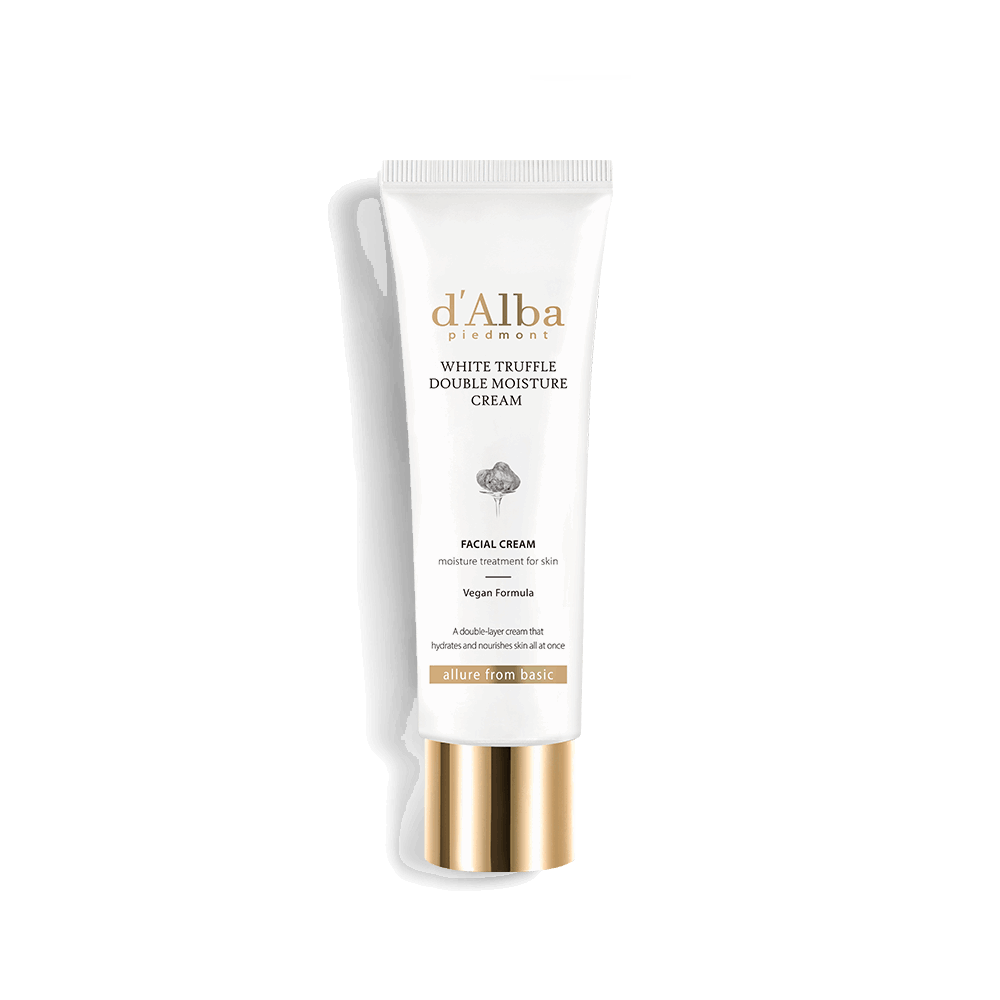 [d'Alba] White Truffle Double Moisture Cream 60ml - Premium  from a1d5f7 - Just $68! Shop now at Nsight Aesthetics