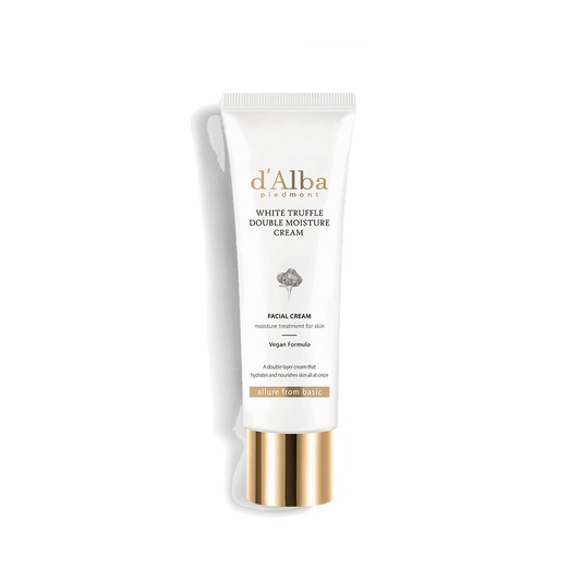 [d'Alba] White Truffle Double Moisture Cream 60ml - Premium  from a1d5f7 - Just $68! Shop now at Nsight Aesthetics