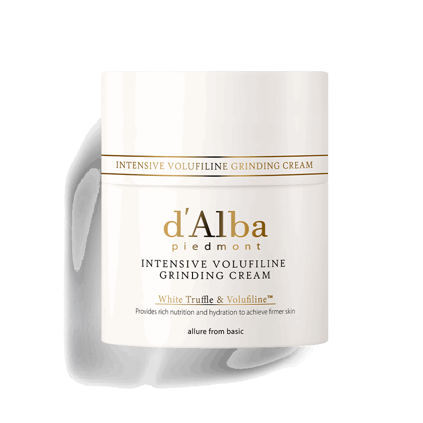 [d'Alba] Intensive Volufiline Grinding Cream 45g - Premium  from a1d5f7 - Just $120! Shop now at Nsight Aesthetics