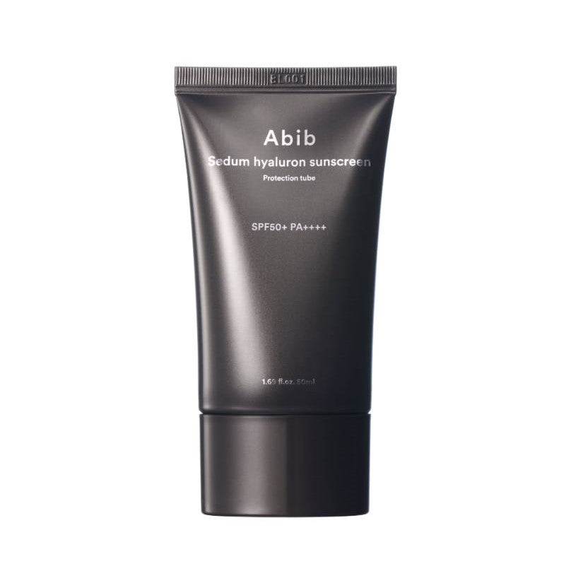 [Abib] Sedum Hyaluron Sunscreen Protection Tube SPF50+PA++++ 50ml