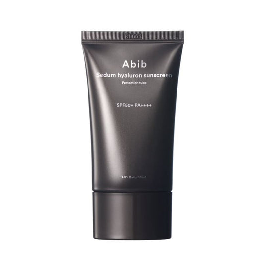 [Abib] Sedum Hyaluron Sunscreen Protection Tube SPF50+PA 50ml