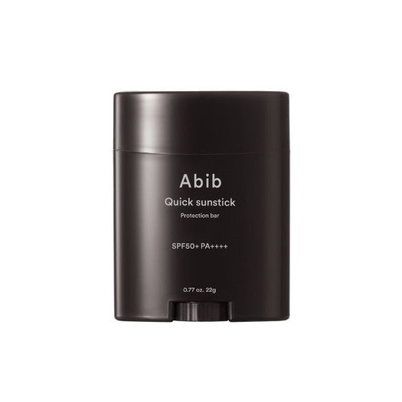 [Abib] Quick Sunstick Protection Bar SPF50+ PA++++ 22g