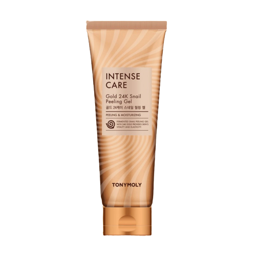 [tonymoly] Intense Care Gold24K Snail Peeling Gel 150ml