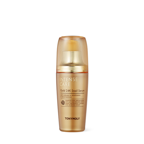 [tonymoly] Intense Care Gold24K Snail Serum 35ml - Premium  from a1d5f7 - Just $58! Shop now at Nsight Aesthetics