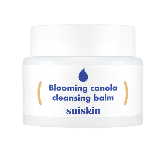 [SUISKIN] Blooming canola cleansing balm - 90g