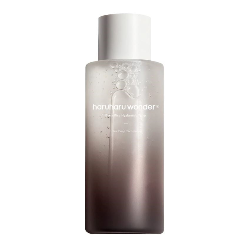 [Haruharuwonder] Wonder Black Rice Hyaluronic Toner 150ml