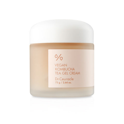 [Dr.Ceuracle] Vegan Kombucha Tea Gel Cream 75g - Premium  from a1d5f7 - Just $32! Shop now at Nsight Aesthetics