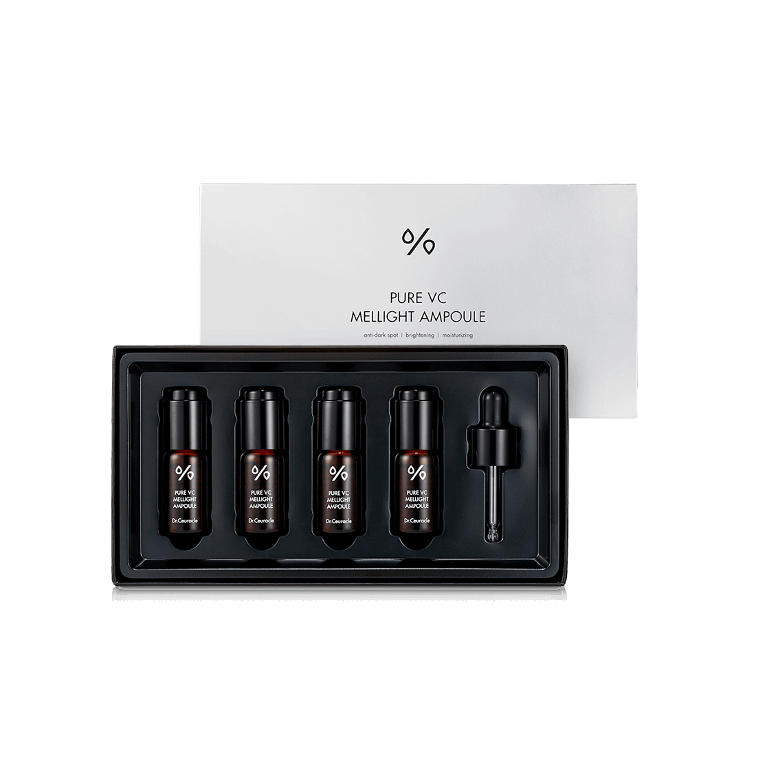 [Dr.Ceuracle] Pure VC Mellight Ampoule set (4pcs) - Premium  from a1d5f7 - Just $120! Shop now at Nsight Aesthetics