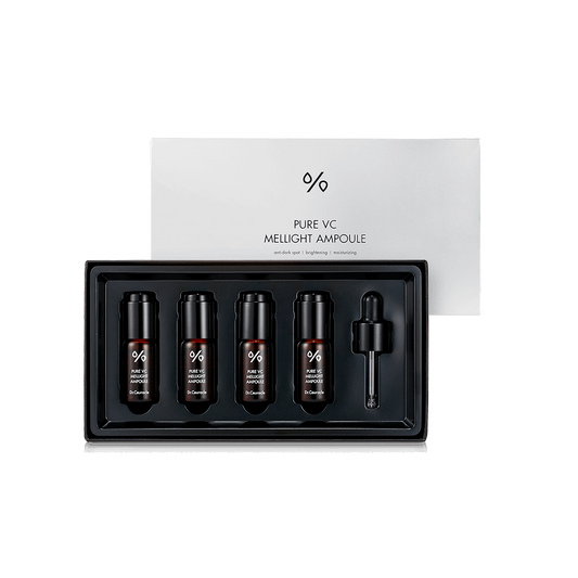 [Dr.Ceuracle] Pure VC Mellight Ampoule set (4pcs) - Premium  from a1d5f7 - Just $120! Shop now at Nsight Aesthetics