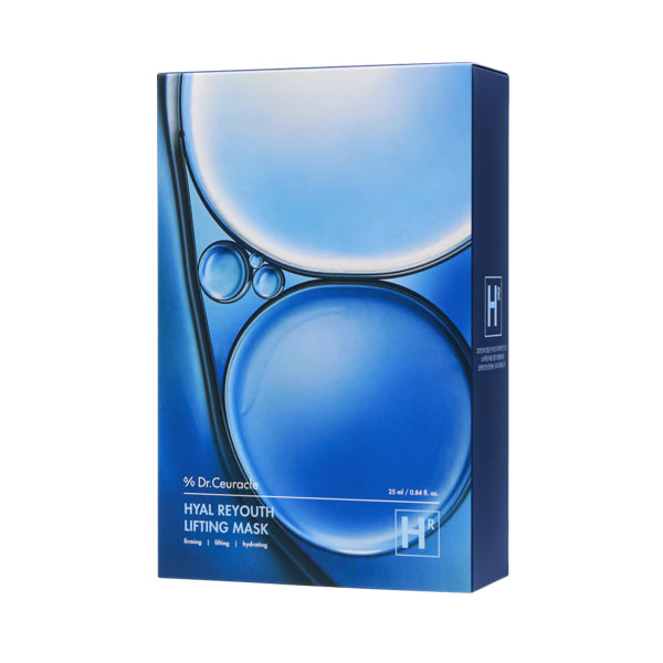 [Dr.Ceuracle] Hyal Reyouth Lifting Mask 10pcs - Premium  from a1d5f7 - Just $20! Shop now at Nsight Aesthetics