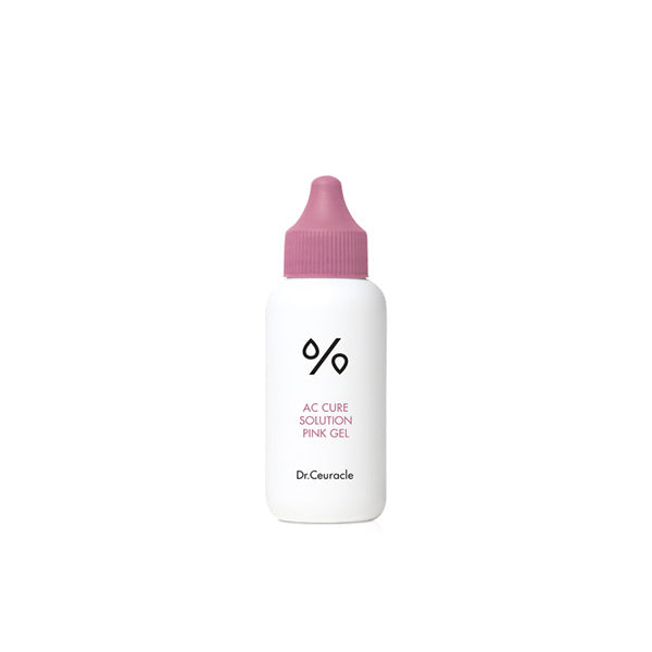 [Dr.Ceuracle] AC Cure Solution Pink Gel 50ml - Premium  from a1d5f7 - Just $13! Shop now at Nsight Aesthetics