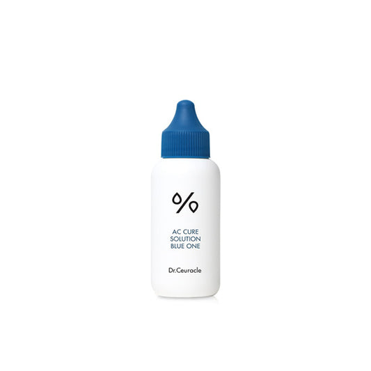 [Dr.Ceuracle] AC Cure Solution Blue One 50ml - Premium  from a1d5f7 - Just $15! Shop now at Nsight Aesthetics