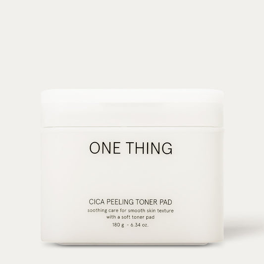 [Onething] Cica Peeling Toner Pad 180g/65pcs - Premium  from a1d5f7 - Just $30! Shop now at Nsight Aesthetics