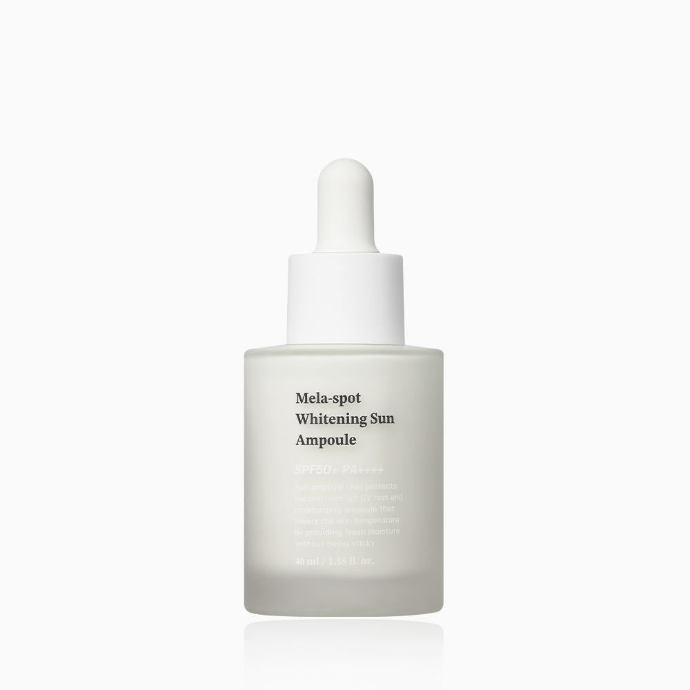 [SUNGBOON EDITOR] Mela-spot Whitening Sun Ampoule 40ml