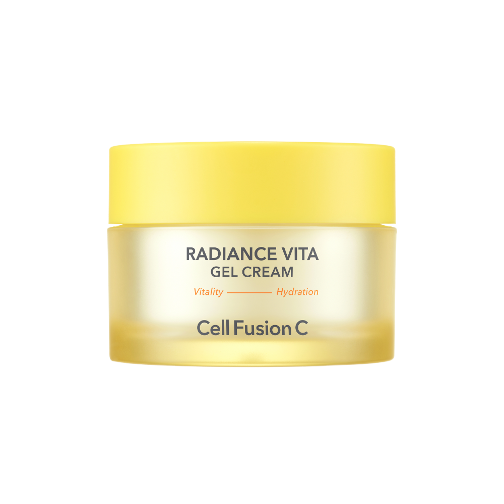 [CellFusionC]  Radiance Vita Gel Cream 55ml