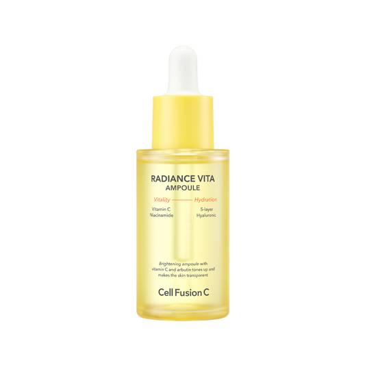 [CellFusionC] Radiance Vita Ampoule 30ml