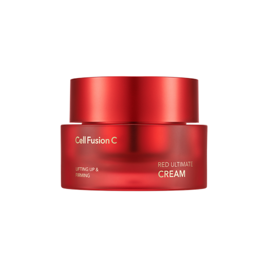 [CellFusionC] Red Ultimate Cream 50ml