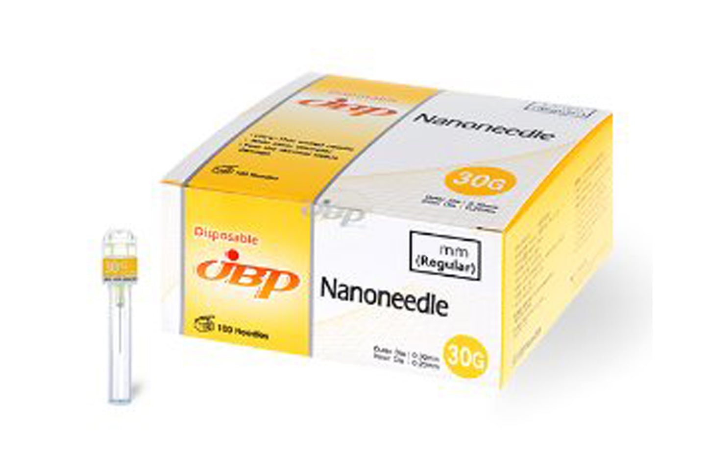 JPB Nano Needles - 25g