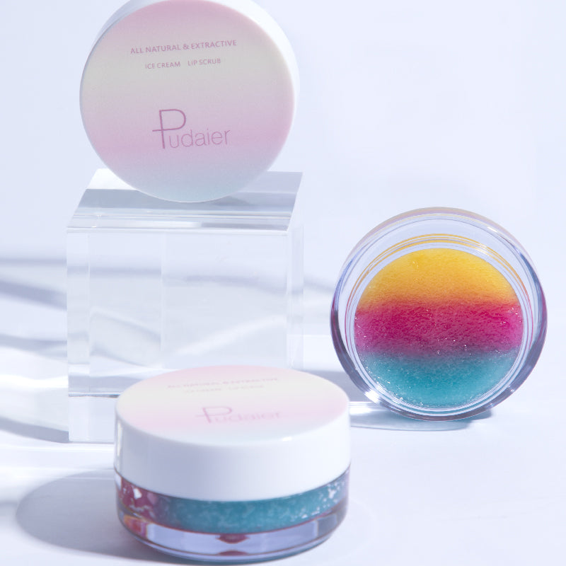 Pudaier Korean Rainbow Lip Treatment