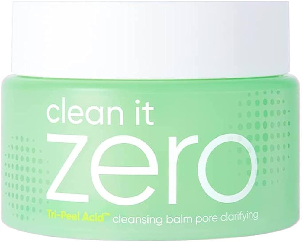 Banilaco Clean it Zero Cleansing Balm (Full Size) | Pore Clarifying