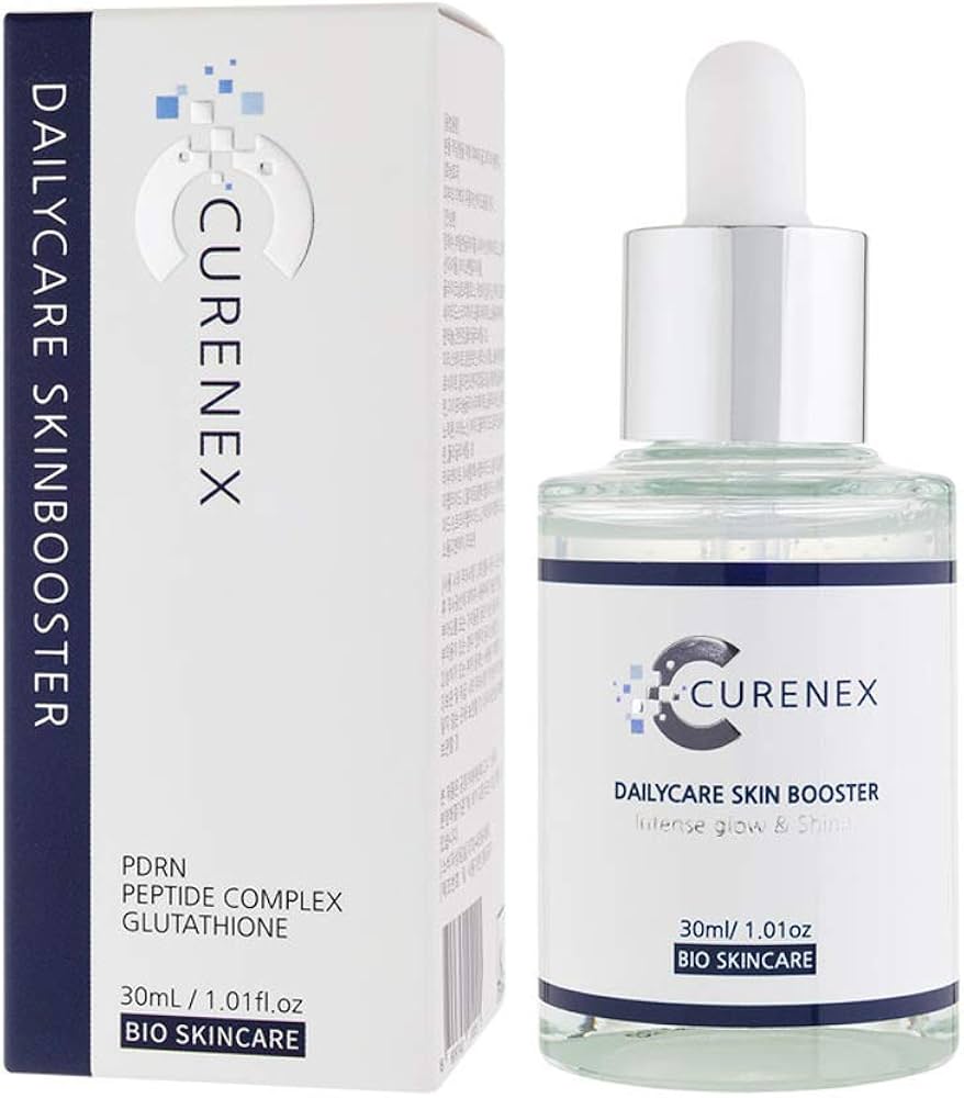 CURENEX Daily Skin Care Skin Booster