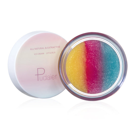 Pudaier Korean Rainbow Lip Treatment