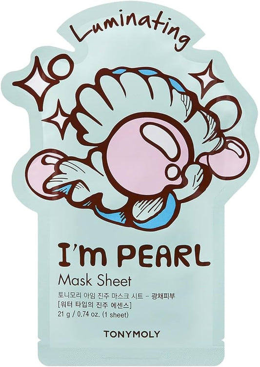 TONYMOLY I'm Pearl Sheet Mask