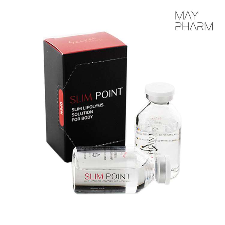 SLIM POINT PPC Solution For Body (1) 30ml Vial