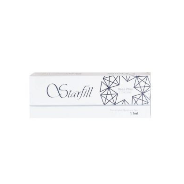 Starfill Dermal Filler Deep Plus - w Lidocaine