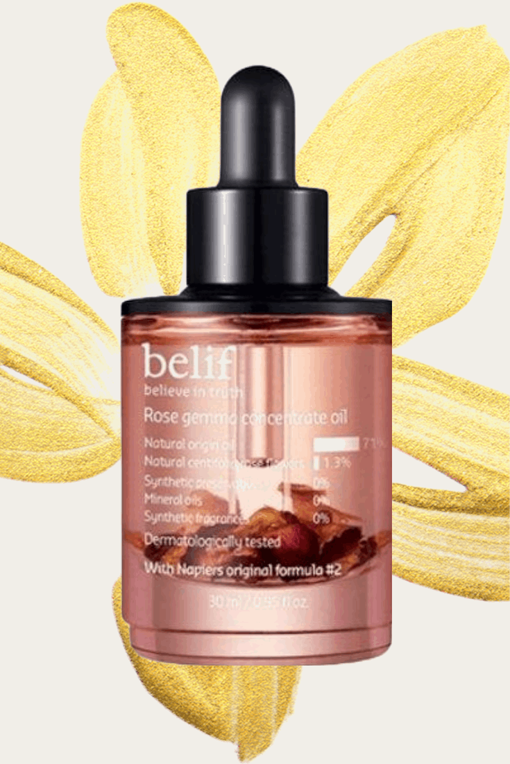 [Belif] Rose gemma concentrate oil 30 ml