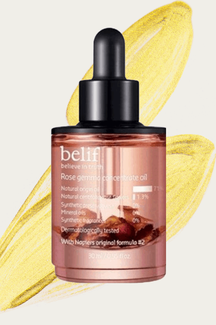 [Belif] Rose gemma concentrate oil 30 ml