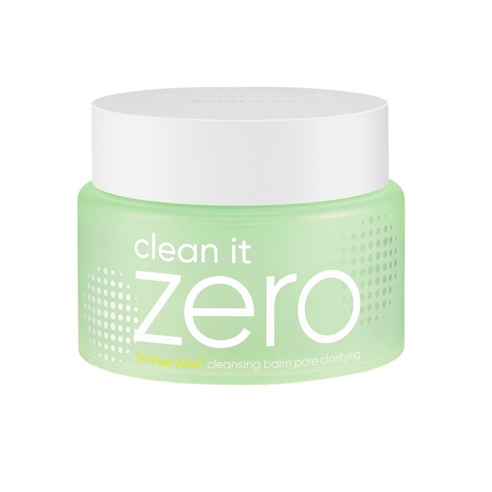 Banilaco Clean it Zero Cleansing Balm (Full Size) | Pore Clarifying