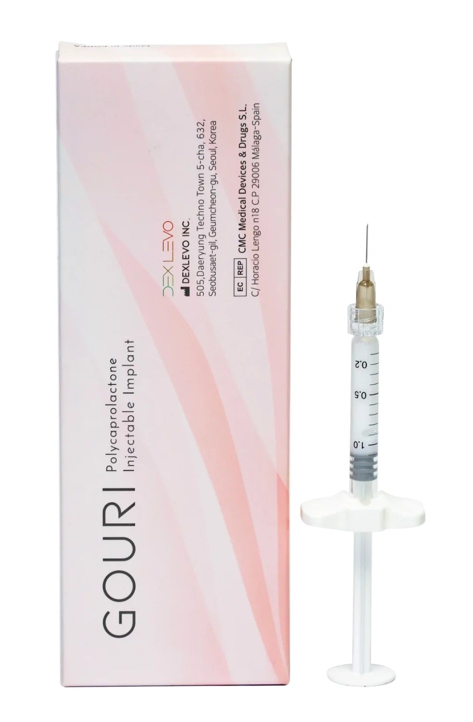 GOURI PCL 1ml 1 Syringe - Collagen Biostimulator