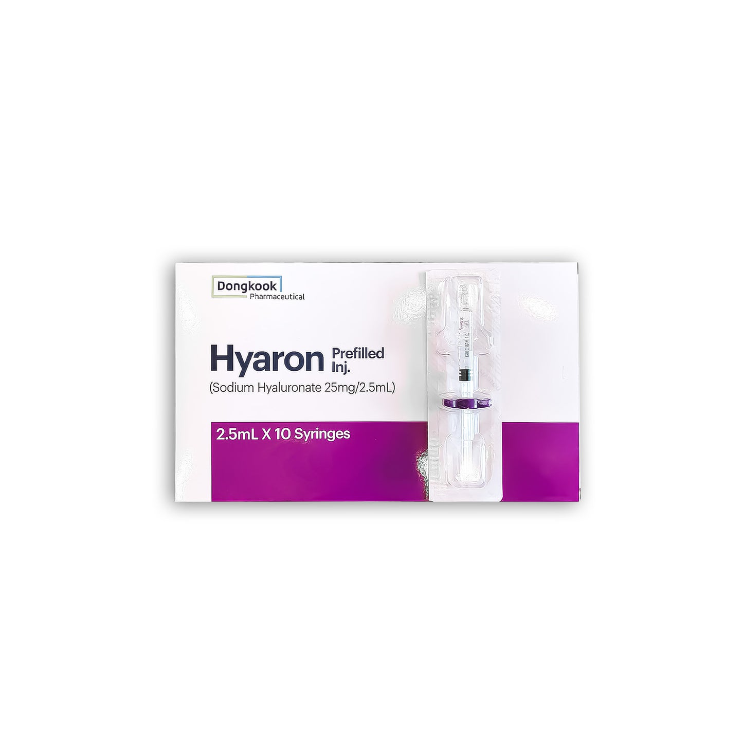 Hyaron - (1) Prefilled Syringe