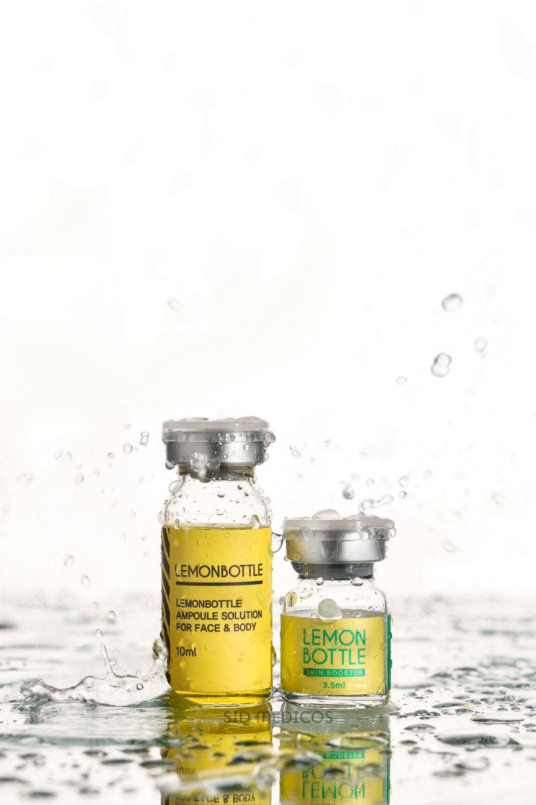 Lemon Bottle - Skin Booster - Single Vial - 5ml - Nsight Aesthetics