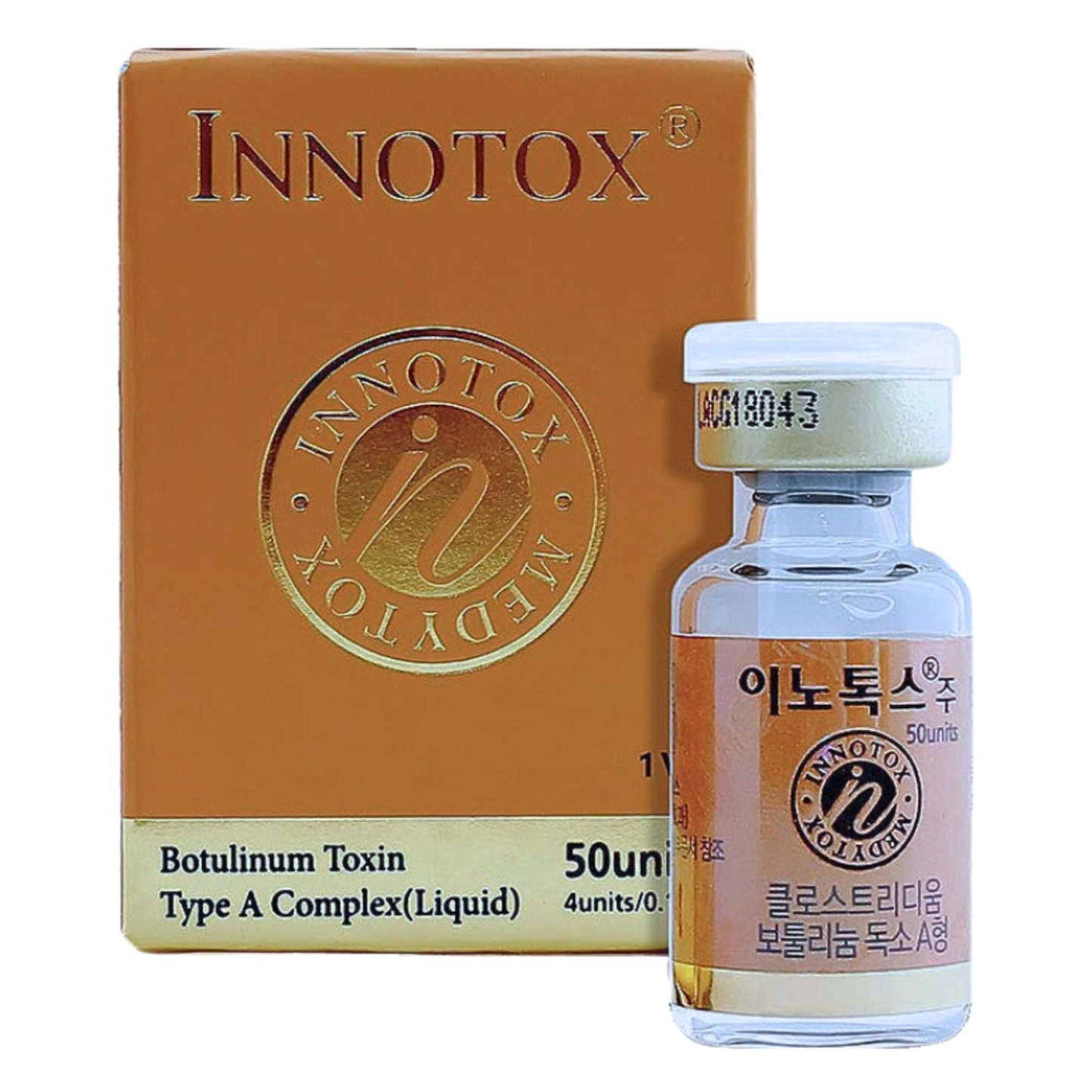 Innotox 50 Units - Premium  from Nsight Aesthetics - Just $95! Shop now at Nsight Aesthetics