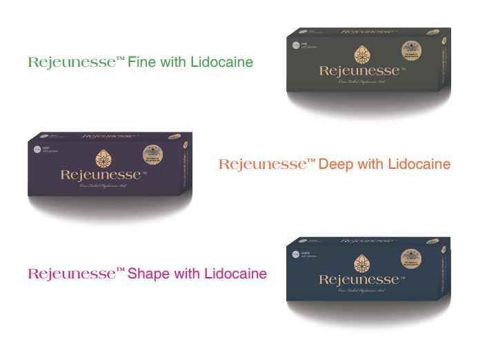 Rejuenesse Shape w Lidocaine | 1 x 1.1ml