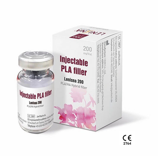 LENISNA 200mg PLA + HA - Collagen Biostimulator