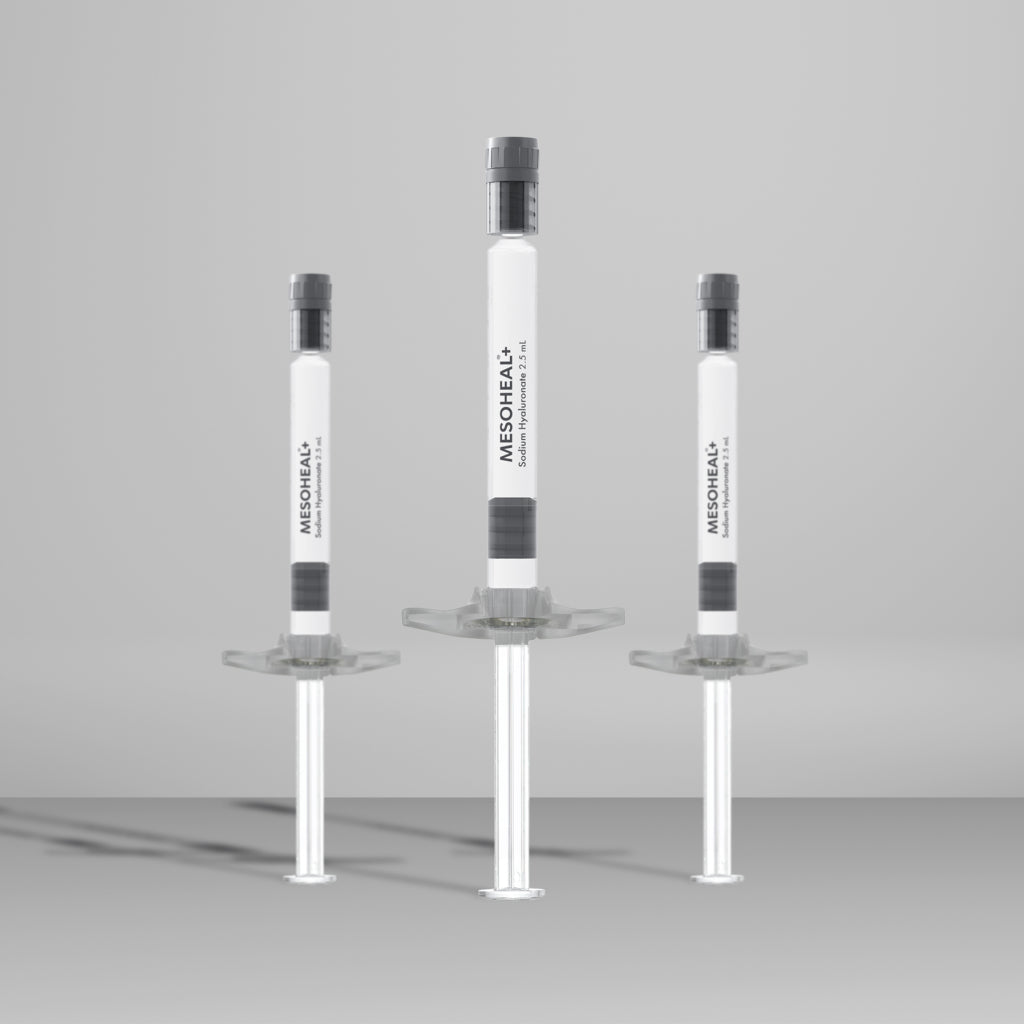 MESOHEAL®+ - Mesotherapy