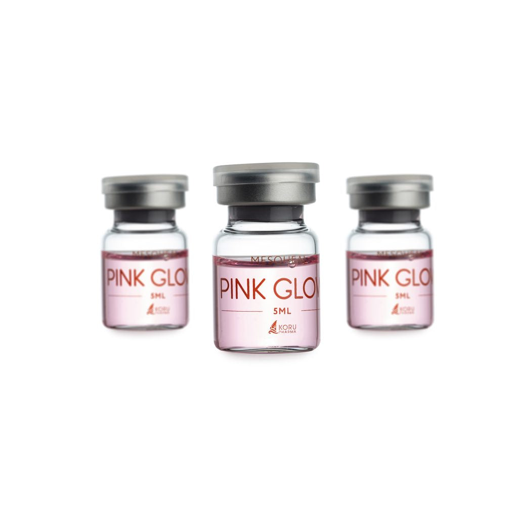 Mesoheal® Pink Glow - Skin Booster