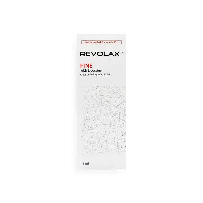 Revolax Fine w Lidocaine | 1 x 1.1ml