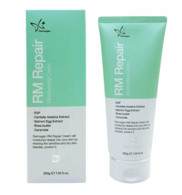 Dermagen RM- Skin Damage Repair cream - 200g - Nsight Aesthetics